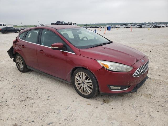 1FADP3N2XGL323530 Ford Focus Titanium