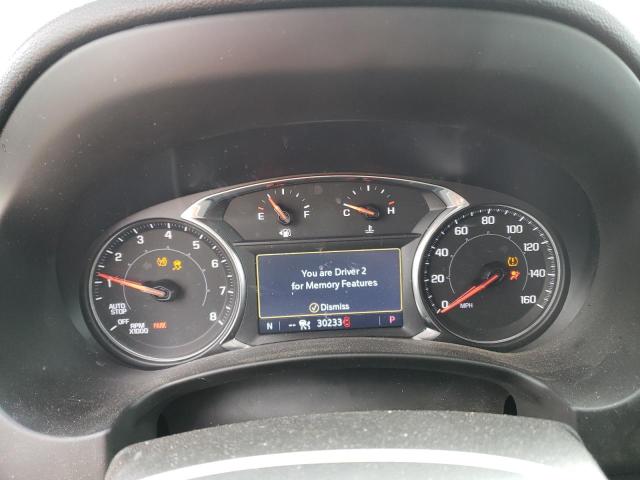 3GKALYEV0NL219991 GMC Terrain At4