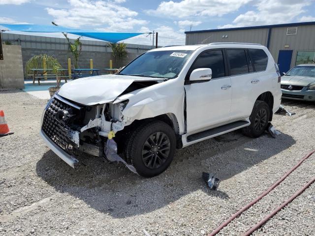 2023 Lexus Gx 460 მანქანა იყიდება აუქციონზე, vin: JTJAM7BX7P5358038, აუქციონის ნომერი: 49234264