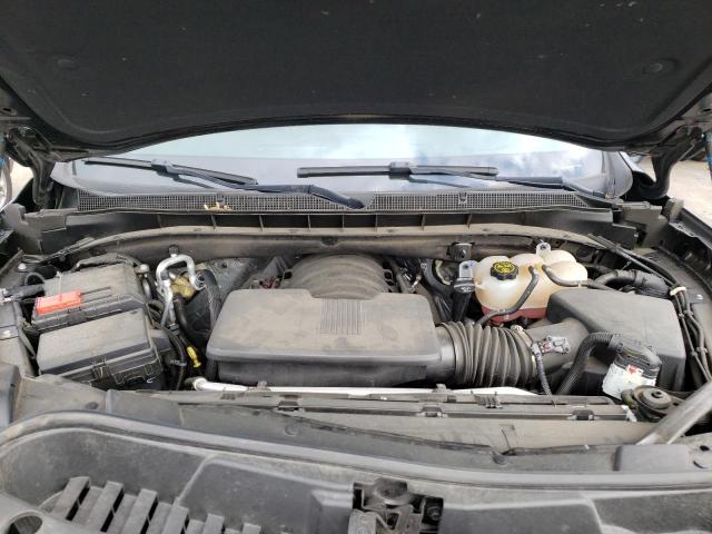 1GNSKEKD6PR165628 Chevrolet Suburban K1500 Rst