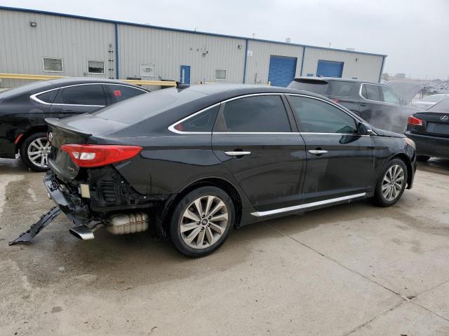 5NPE34AF7FH077242 Hyundai Sonata Sport