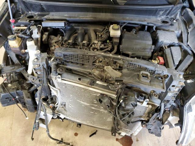5N1AR2MM3EC628932 Nissan Pathfinder S