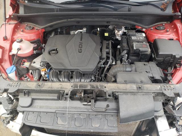 5NMS24AJ9MH306878 Hyundai Santa Fe Sel
