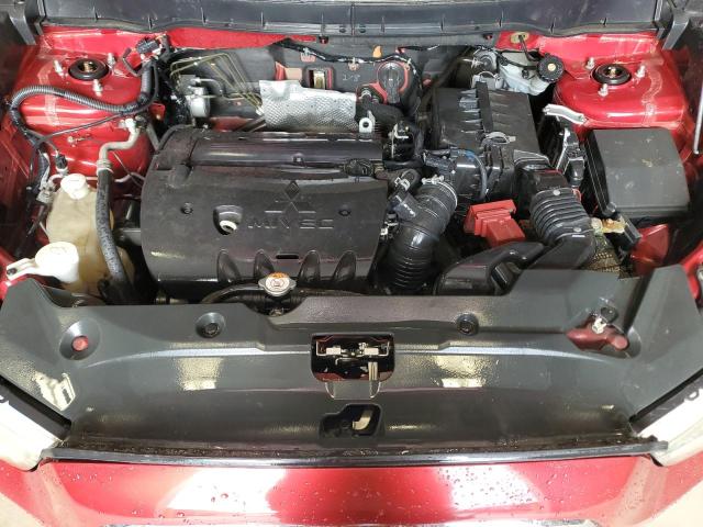 4A4AP3AU9EE024609 Mitsubishi Outlander Sport Es