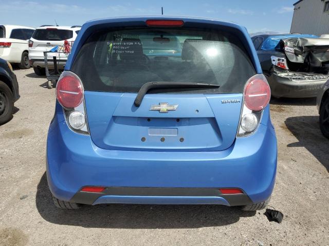 KL8CD6S92FC726300 Chevrolet SPARK 1LT