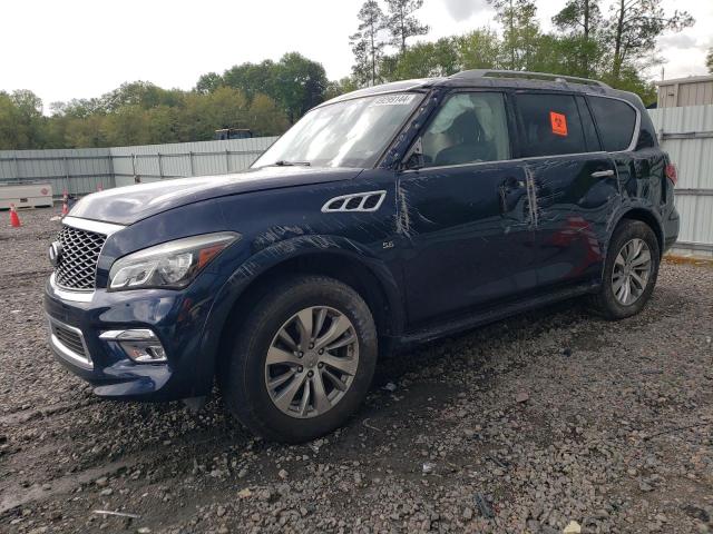 Aukcja sprzedaży 2016 Infiniti Qx80, vin: JN8AZ2NF4G9612442, numer aukcji: 49299144