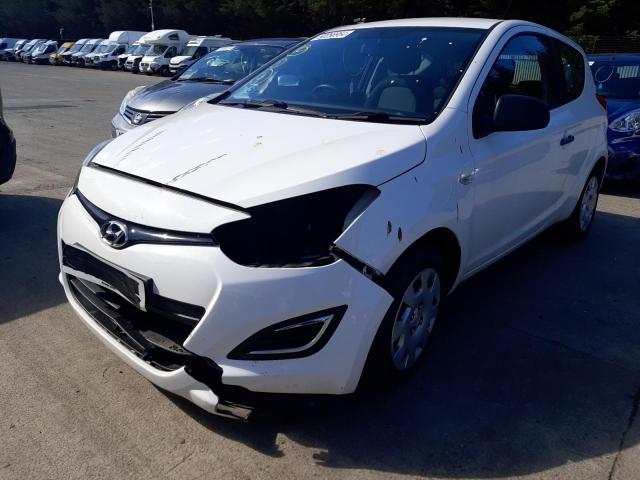 Auction sale of the 2014 Hyundai I20 Classi, vin: *****************, lot number: 52258954