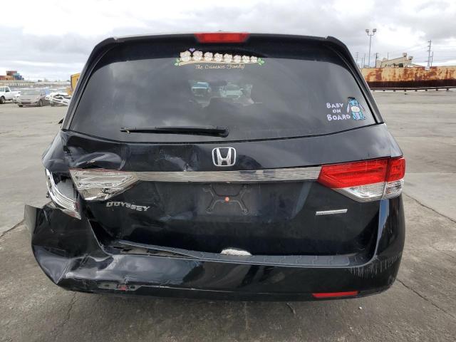 5FNRL5H31GB101165 Honda ODYSSEY SE