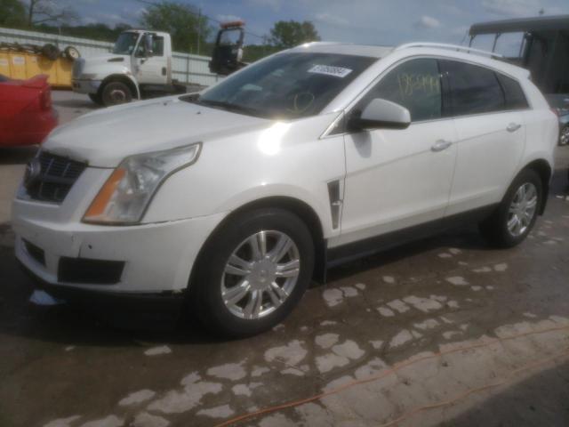 Auction sale of the 2010 Cadillac Srx Luxury Collection, vin: 3GYFNAEY1AS640528, lot number: 51050884