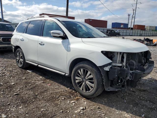 5N1DR2MM8HC679053 Nissan Pathfinder S