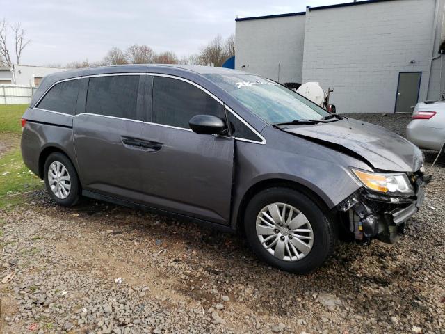 5FNRL5H25GB081896 Honda ODYSSEY LX