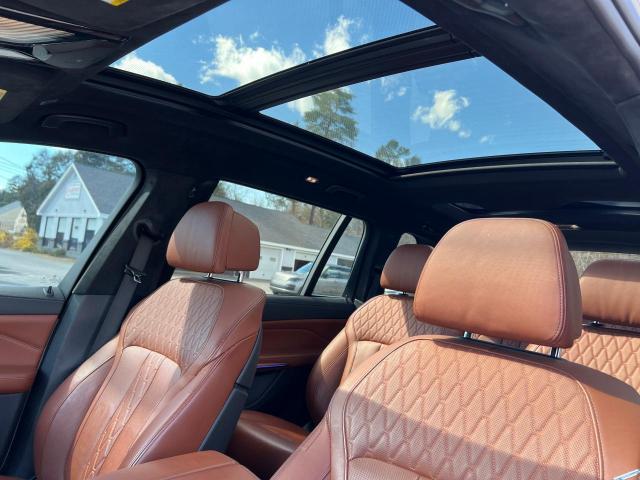 5UXCW2C02M9F97934 BMW X7 Xdrive40i