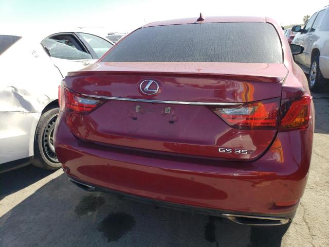 JTHBE1BL1E5036179 Lexus GS 350