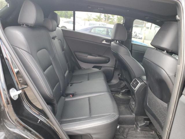 KNDP6CAC4N7019009 KIA SPORTAGE S