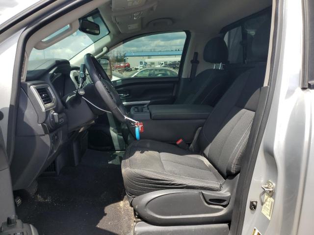 1N6AA1R82HN548996 Nissan TITAN S