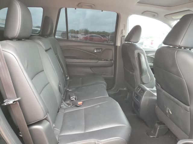 5FNYF6H21MB027953 Honda PILOT SE