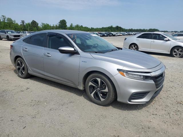 19XZE4F57NE009120 Honda INSIGHT EX