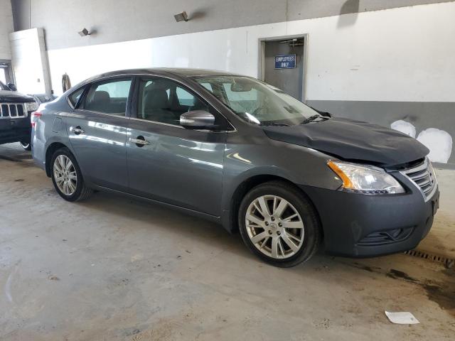 3N1AB7AP4FY268280 Nissan SENTRA S