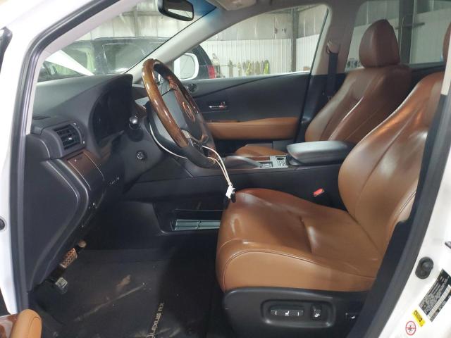 2T2BK1BA1FC309467 Lexus Rx 350 Base