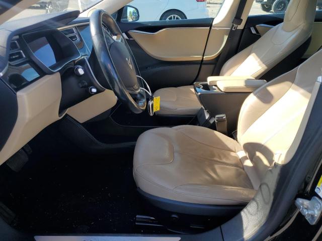 5YJSA1H26FF087401 Tesla Model S 85d