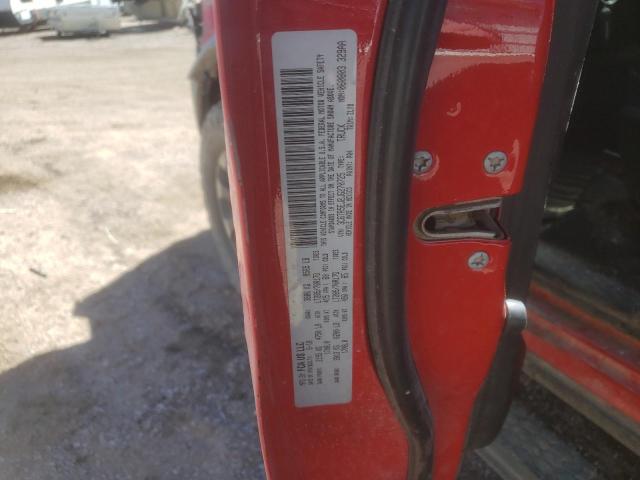 3C6TR5EJ2JG270725 RAM 2500 Powerwagon