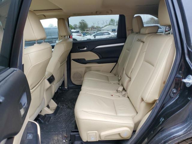 5TDJKRFHXGS329909 Toyota Highlander Xle