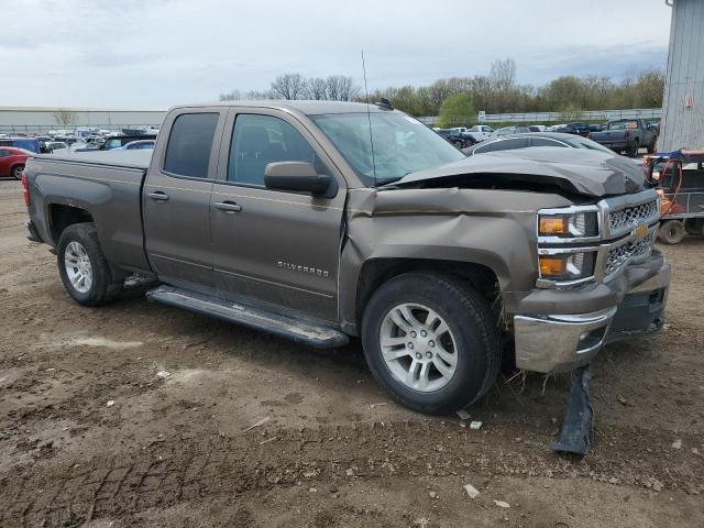 1GCVKREC2FZ272822 Chevrolet Silverado K1500 Lt