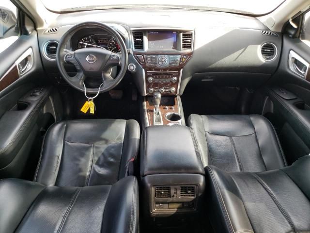 5N1AR2MN7FC702654 Nissan Pathfinder S