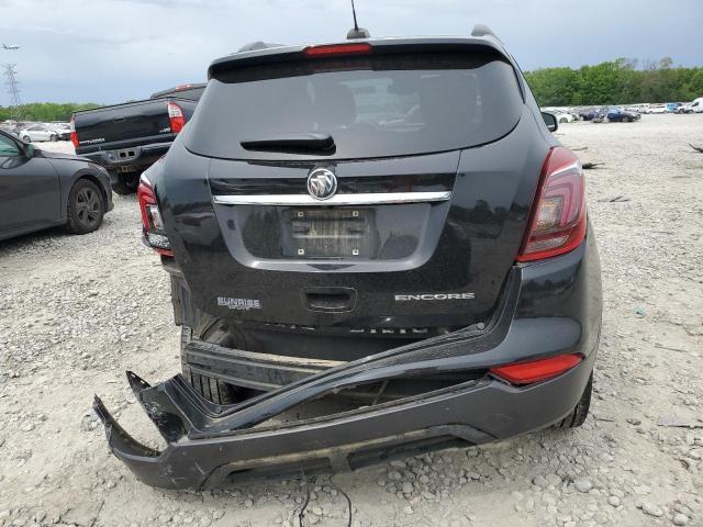 KL4CJASB7KB868304 Buick Encore Preferred