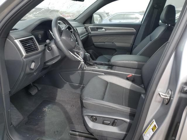 1V2JE2CA3PC215031 Volkswagen Atlas Cross Sport Se