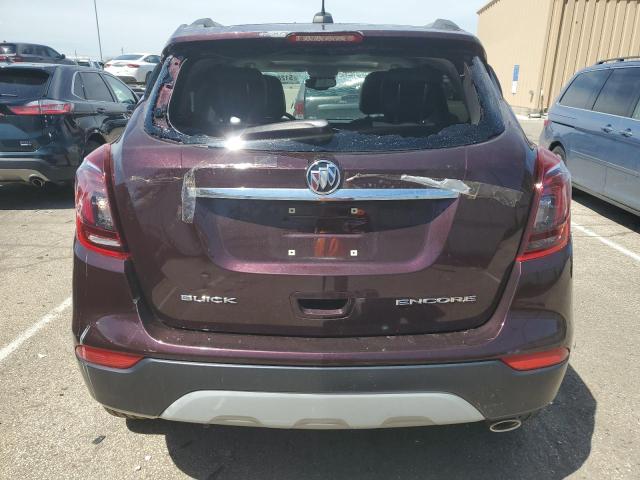 KL4CJBSB9JB553136 Buick Encore Preferred Ii