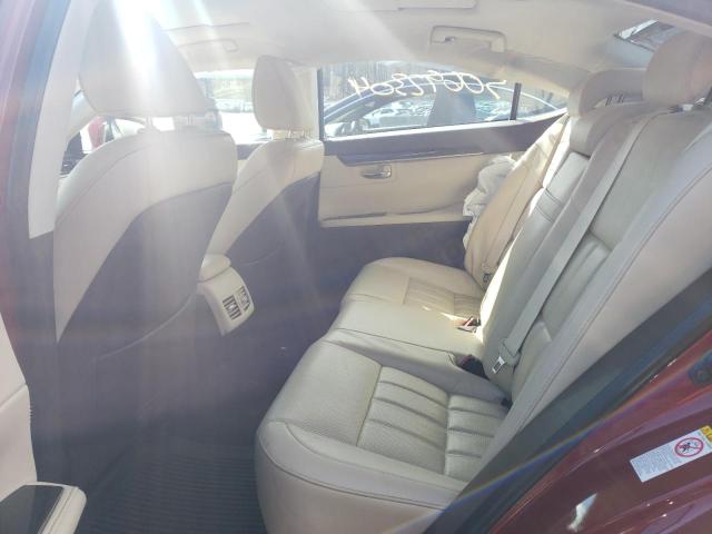 58ABK1GG6HU042497 Lexus ES 350
