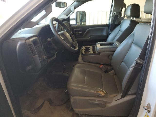 1GC1KUEG4JF105344 Chevrolet Silverado K2500 Heavy Duty