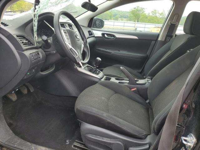 3N1AB7AP3KY442558 Nissan SENTRA S