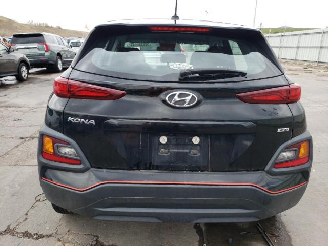 KM8K1CAA4MU688027 Hyundai Kona Se