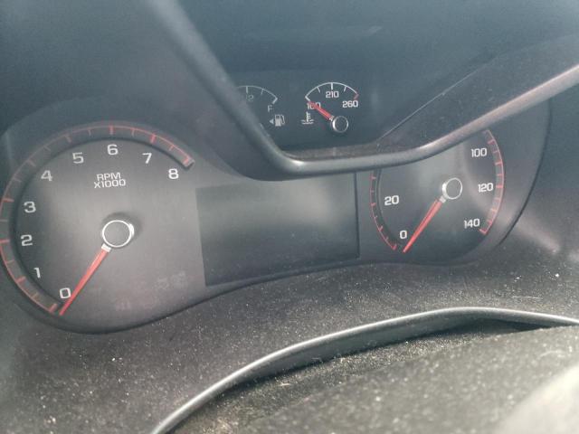 1GTG6DE35G1381260 GMC CANYON SLT