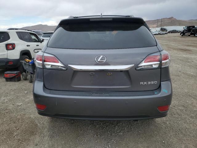 2T2ZK1BA4FC198458 Lexus RX 350