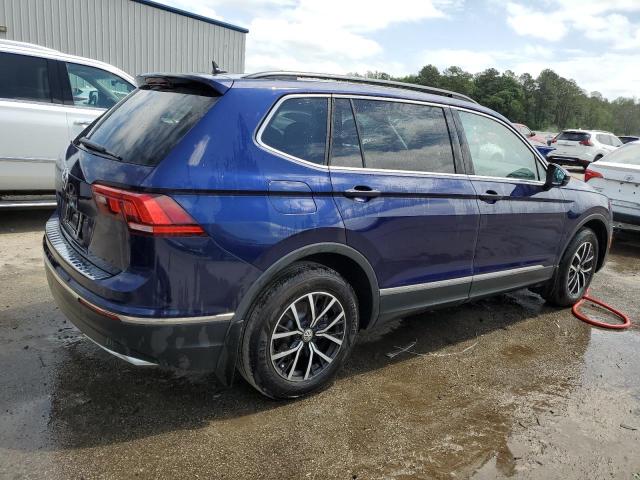 3VV3B7AX7MM100063 Volkswagen TIGUAN SE