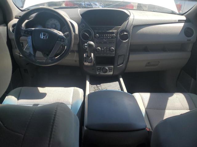 5FNYF4H35FB043413 Honda PILOT SE