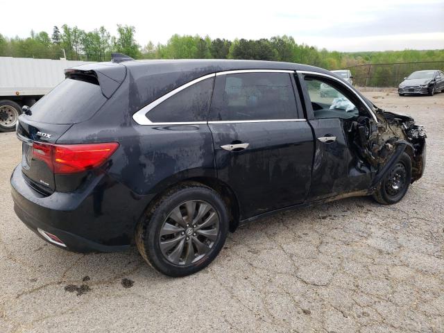 5FRYD4H44GB039982 Acura Mdx Technology