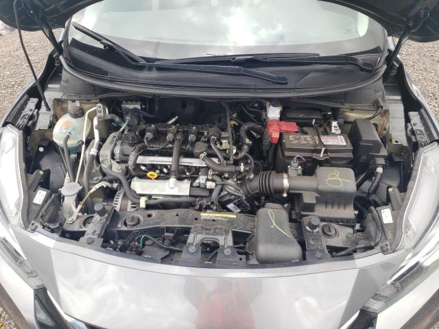 3N1CN8EV9ML918102 Nissan VERSA SV