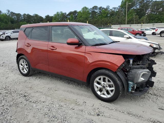 KNDJ23AU4M7772645 KIA SOUL LX