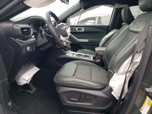 1FMSK8JH8MGC30075 Ford Explorer Timberline