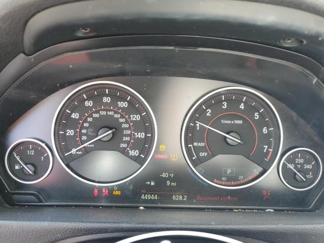 WBA4W3C08LFJ77049 BMW 430I