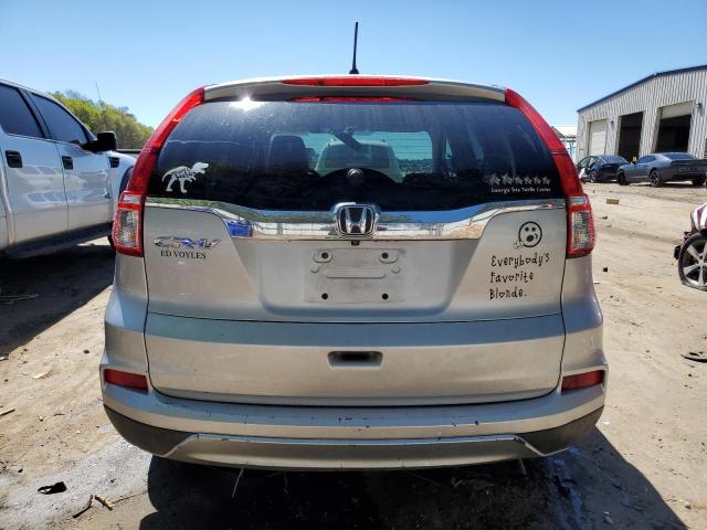 2HKRM3H58FH545372 Honda CR-V EX