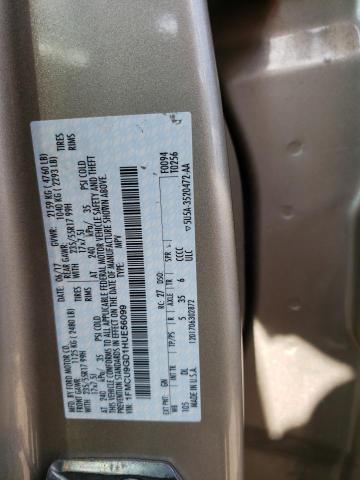1FMCU9GD1HUE56099 Ford ESCAPE SE