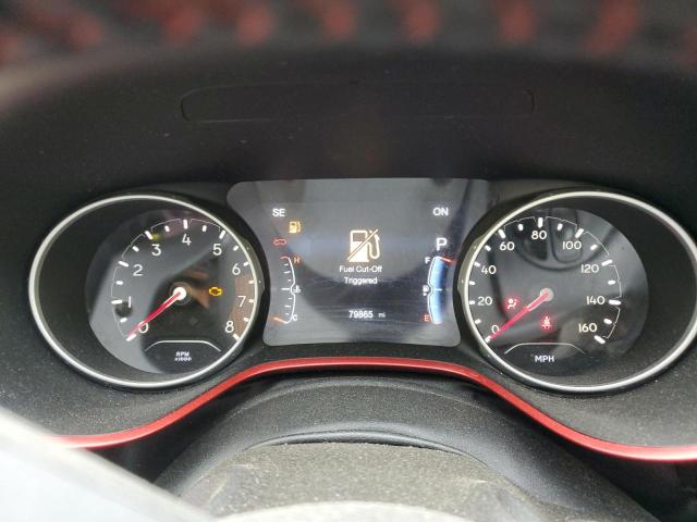 3C4NJDDB0JT320879 Jeep Compass Trailhawk