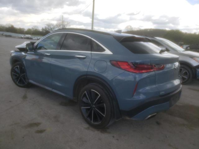 3PCAJ5JR0PF101563 Infiniti QX55 LUXE