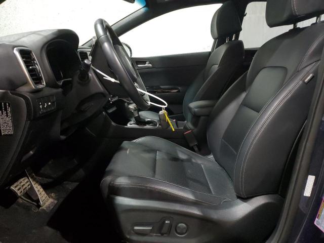 KNDP6CAC5N7025577 KIA SPORTAGE S