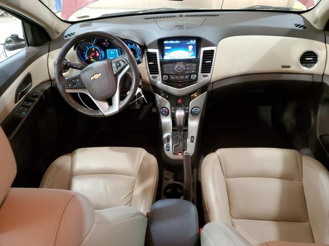 1G1P75SZ6E7106429 Chevrolet Cruze